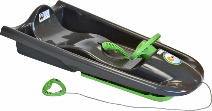 Produktbild KHW Lenkrodel Snow Flyer anthrazit