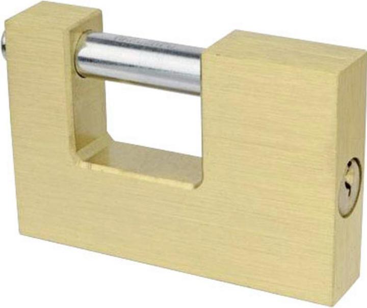 Produktbild Mannesmann Vorhängeschloss 80 mm