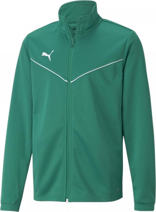 Produktbild Puma teamRISE Trg Poly Jacket Jr-657393 (152)