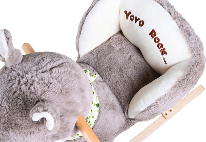 Image du produit Knorrtoys Schaukeltier „Reh“