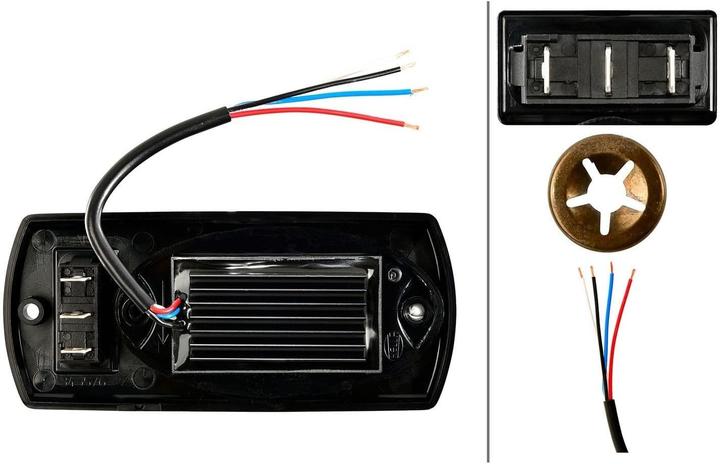 Image du produit Hella éclairage Intérieur