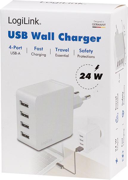 Produktbild LogiLink PA0336W (24 W)