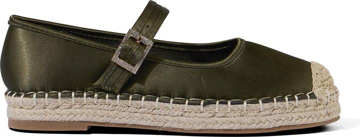 Immagine prodotto Joe Browns Buckled Satin Espadrille Shoes (41)
