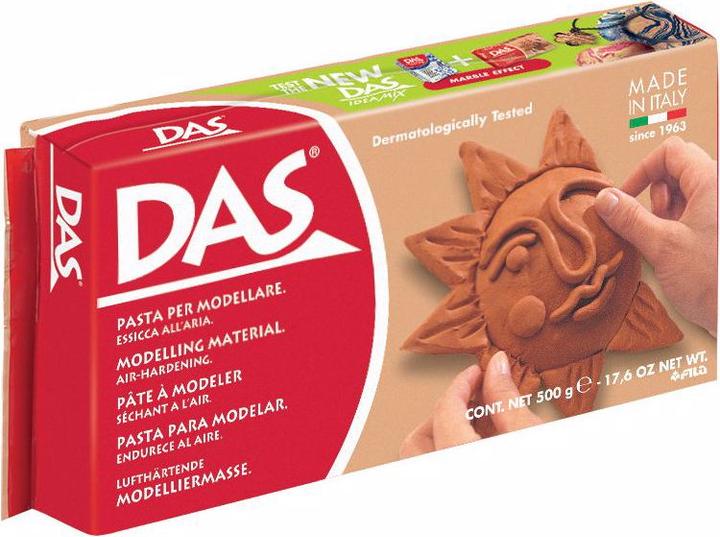 Image du produit Das Terre cuite à modeler