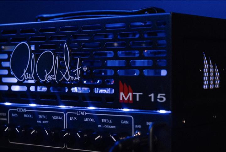 Produktbild PRS MT 15 V2 Mark Tremonti Guitar Amp Head (Gitarre, 7 W)