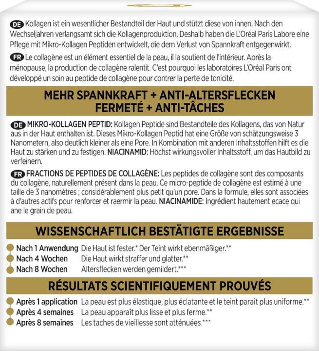 Actual product image L'Oréal Paris Age perfect (50 ml)