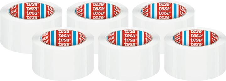 Actual product image tesa PP packing tape ® 4195 (50 mm)