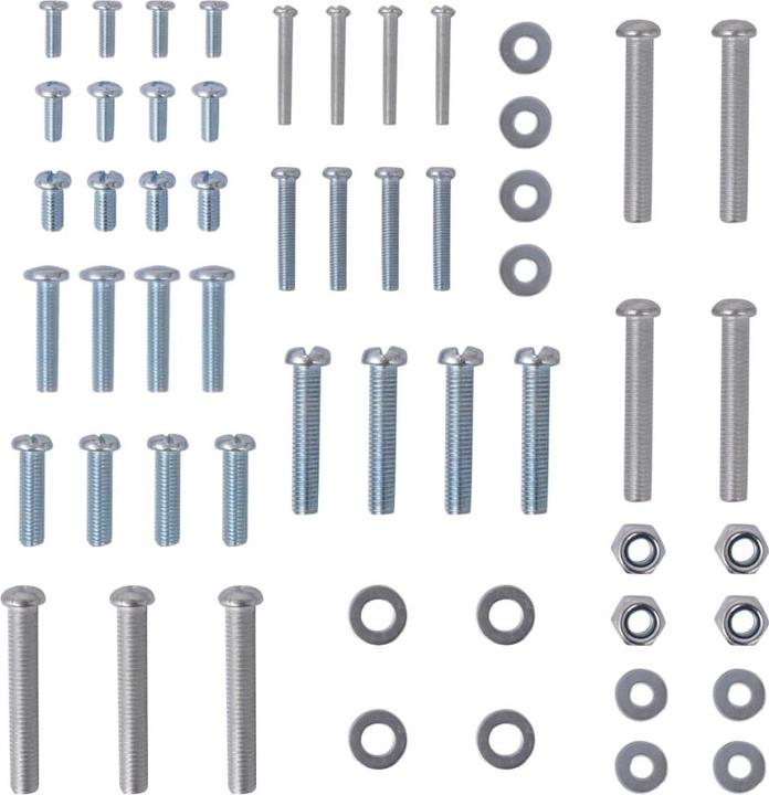 Actual product image vidaXL TV-Ständer (40 kg, 32" - 55")