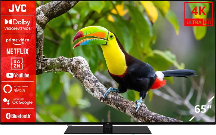 JVC LT-65VU6355 LED-TV