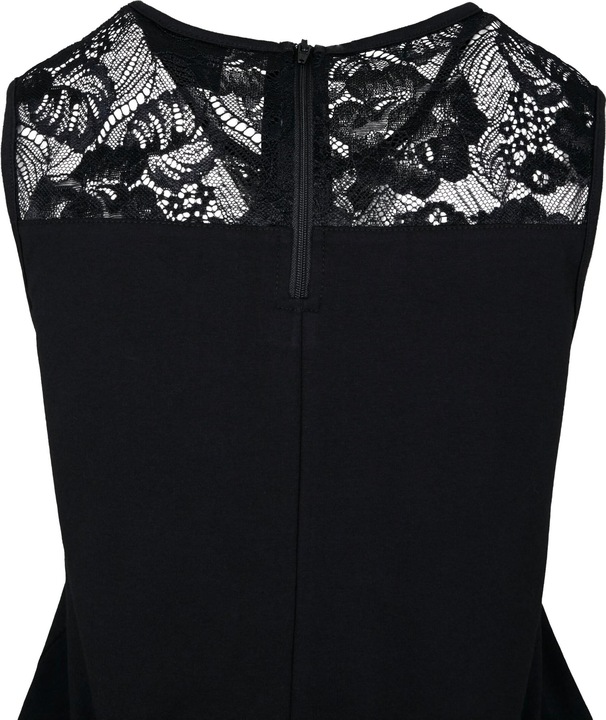 Produktbild Urban Classics Ladies Lace Block Jumpsuit (XS)