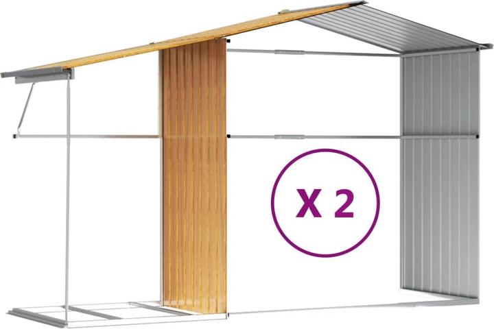 Immagine prodotto vidaXL Gianni