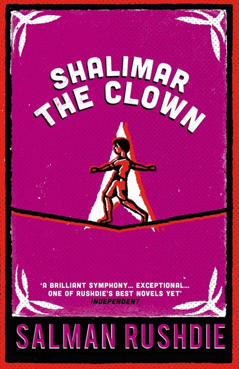 Produktbild Shalimar the Clown (Englisch, Salman Rushdie, 2006)