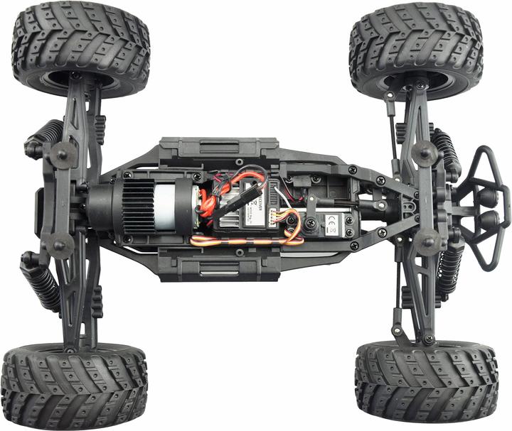 Actual product image Amewi Evo 4M 4WD (RTR Ready-to-Run)