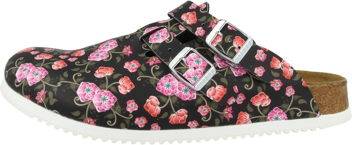 Actual product image Birkenstock Kay SL Birko-Flor narrow (42)