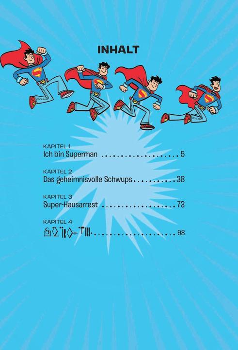 Produktbild Panini Superman - Jeder fängt mal klein an (Deutsch, Franco, 2020)