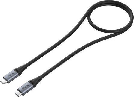 Actual product image FreeVoice USB-C to USB-C Cable (4k) (USB 3.2 Gen 1)