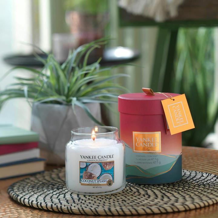 Produktbild Yankee Candle Coconut Splash (411 g)