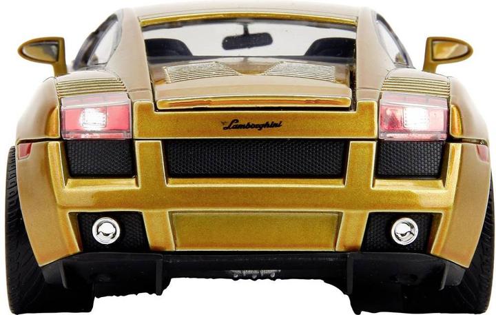 Image du produit Jada Fast & Furious Lamborghini Gallardo 1:24