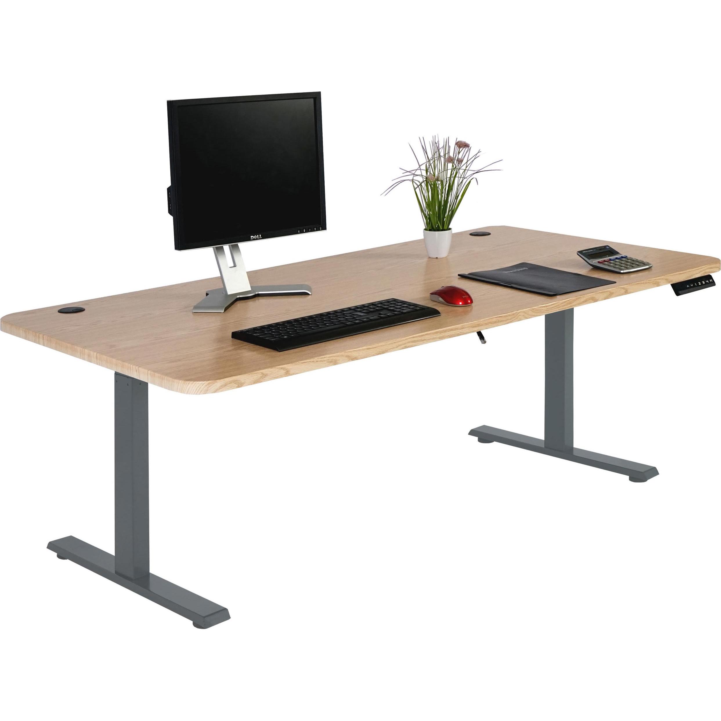 Thumbnail - MCW, Schreibtisch, D40-53 (121 x 160 x 80 cm)