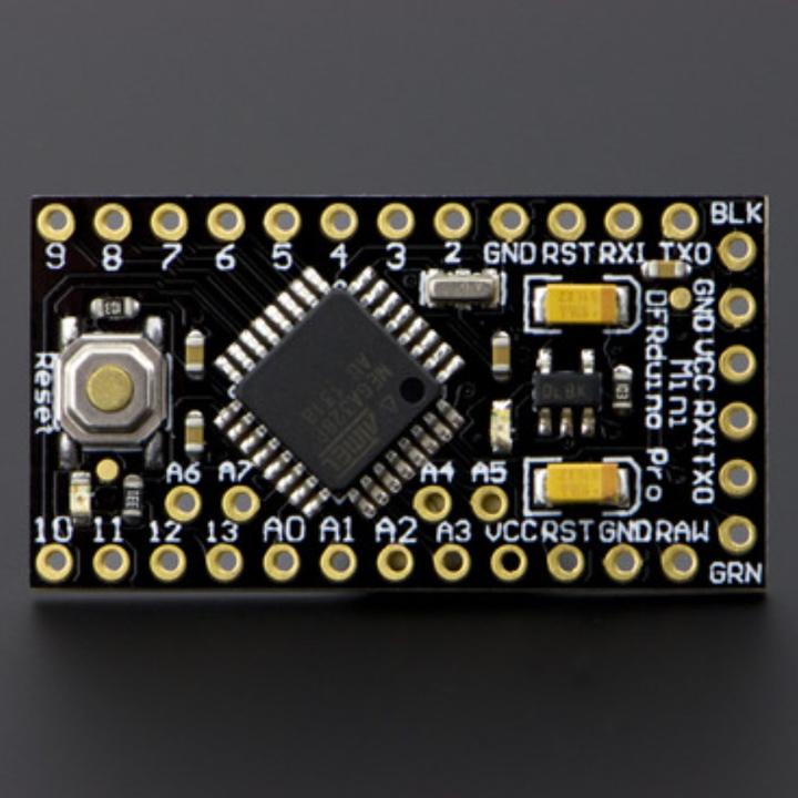 Immagine prodotto DFRobot DFRduino Pro Mini 5V scheda compatibile con Arduino