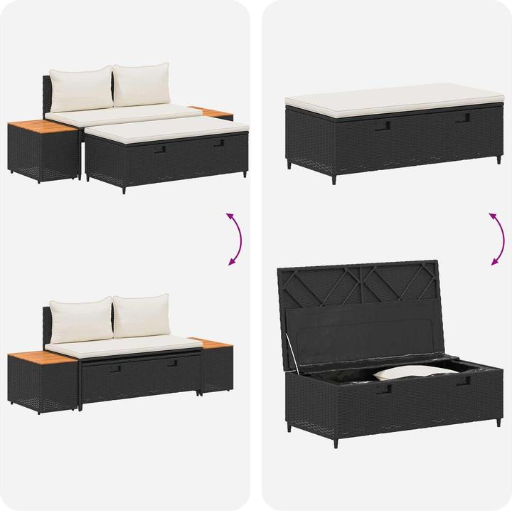 Produktbild vidaXL Outdoor-Sitzplätze