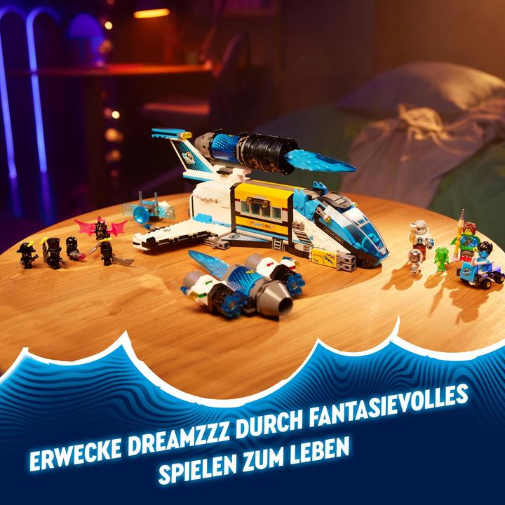 Produktbild LEGO Der Weltraumbus von Mr. Oz (71460, LEGO Dreamzzz)