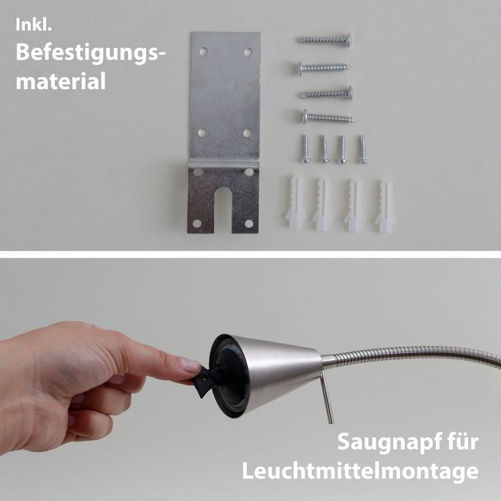 Produktbild Briloner Comfort Light (400 lm, GU10)