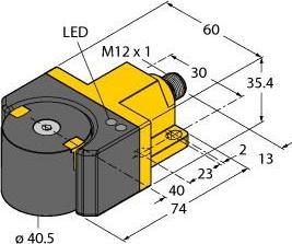Produktbild Turck Sensor (Sensor)