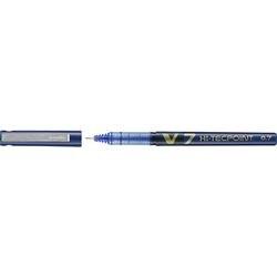 Pilot, Schreibstifte, Tintenroller Hi-Tecpoint V7, blau (Blau, 1 x)
