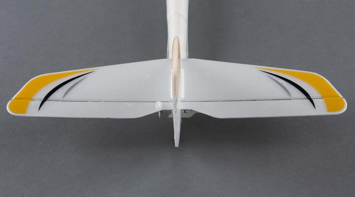 Produktbild E-Flite Segler UMX Radian BNF Ultra Micro (Motorsegler)