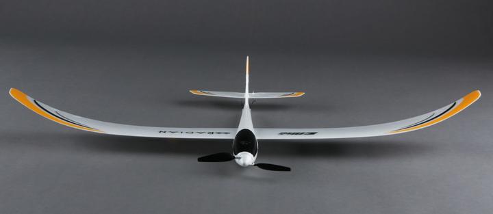 Produktbild E-Flite Segler UMX Radian BNF Ultra Micro (Motorsegler)