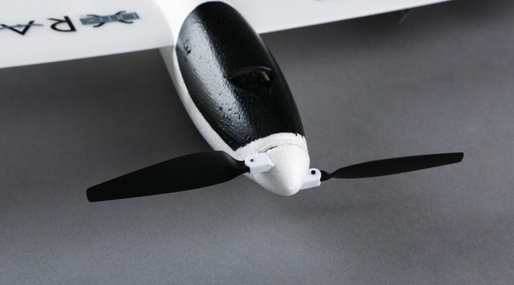 Produktbild E-Flite Segler UMX Radian BNF Ultra Micro (Motorsegler)