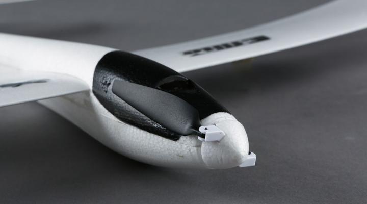 Produktbild E-Flite Segler UMX Radian BNF Ultra Micro (Motorsegler)