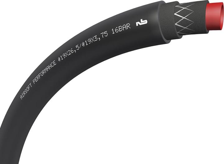 Magni Tricoflex compressed air hose Airsoftperformance 9x2.75mm 25m