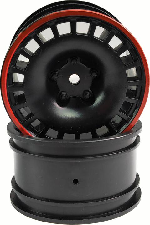 Immagine prodotto Amewi Cerchi grigi, 2 pezzi RCX10.3