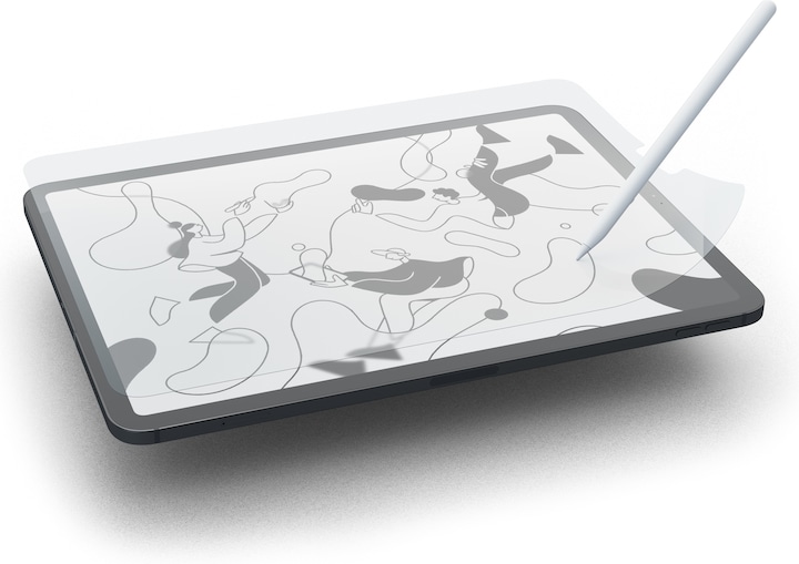 Paperlike Protezione dello schermo (2 Pezzo/i, iPad 2020 (8. Gen), iPad 2019 (7° gene))