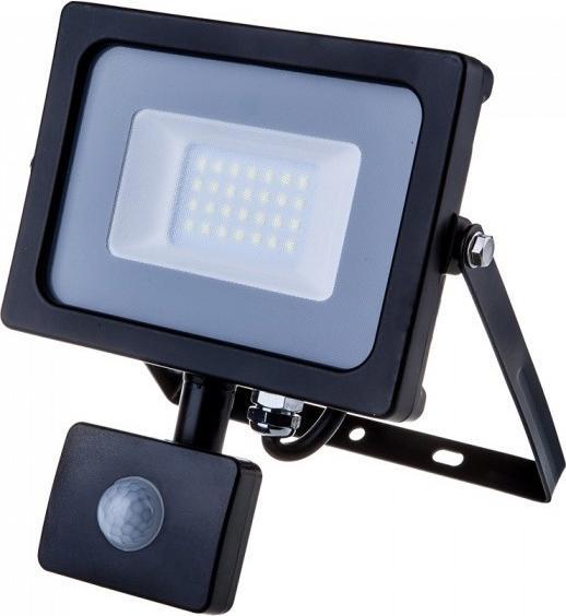 Produktbild V-TAC V TAC LED Flutlichtstrahler Flutlicht VT 20 S 6400K (1600 lm, IP65)