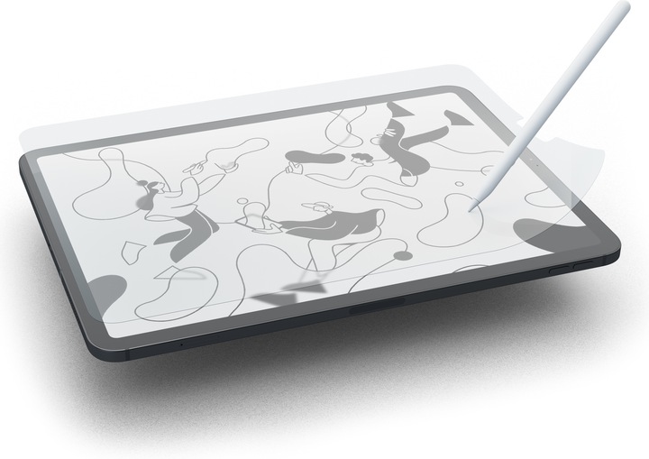 Image du produit Paperlike Screen Protector (2 pièce(s), iPad Pro 12.9 2021 (5ème génération), iPad Pro 12.9 2018 (3. Gen), iPad Pro 12.9 2020 (4. Gen))