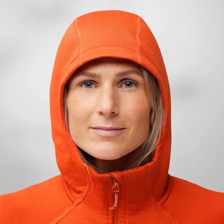 Immagine prodotto Fjällräven Abisko Grid Fleece Hoodie W (M)