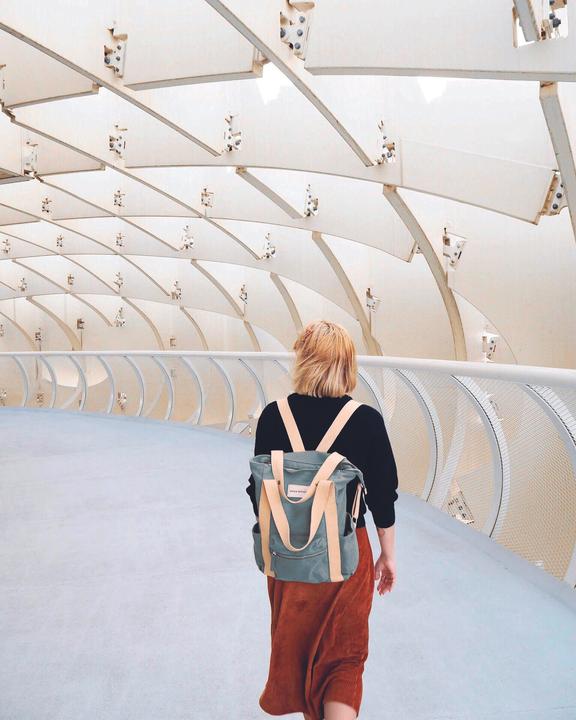 Image du produit Miss wood Backpack - Saona (17 l)