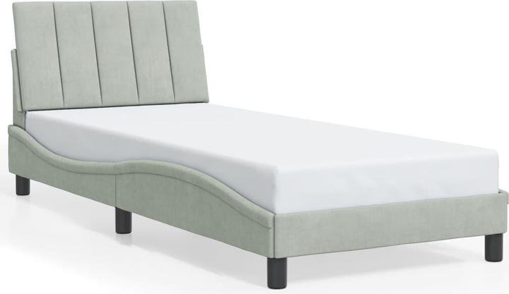 Produktbild vidaXL Bettgestell (90 x 200 cm)