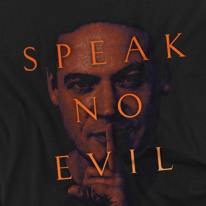 Produktbild Speak No Evil Silence TShirt (S)