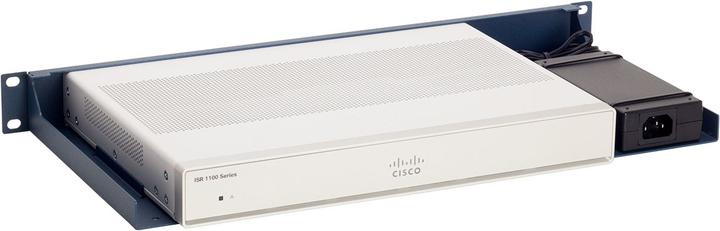 Actual product image Rackmount.IT Rack Mount Kit for Cisco ISR 111X