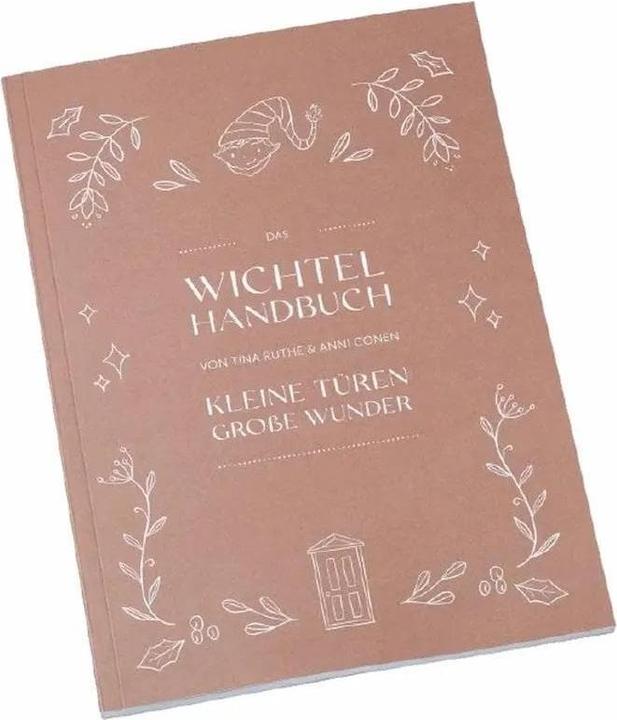Produktbild Hobby Fun Buch "Das Wichtel Handbuch "Kleine Türen - Grosse Wunder""