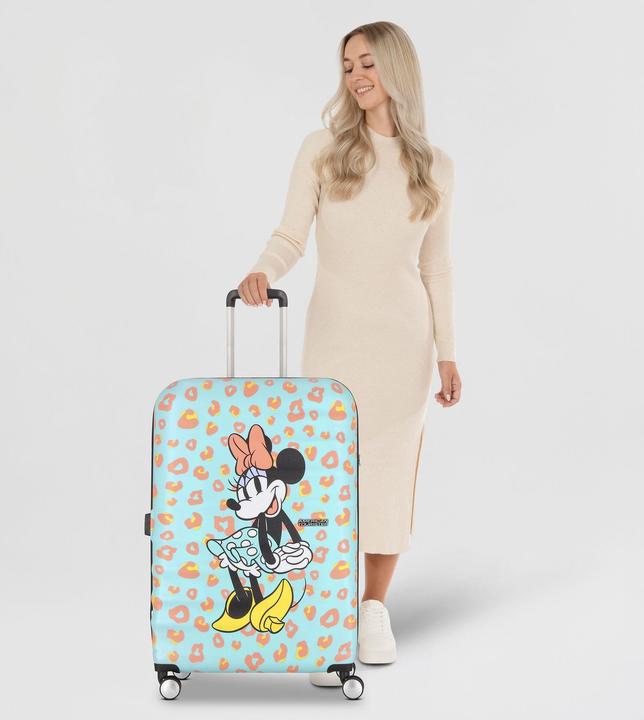 Actual product image American Tourister WAVEBREAKER DISNEY Spinner (96 l)