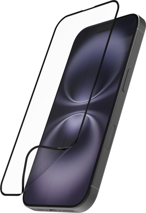Produktbild Hama Super Hybrid (1 Stück, Apple iPhone 16)