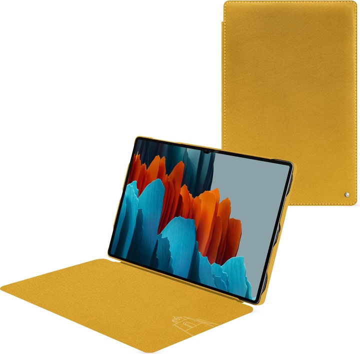 Jaune soulèu ( Pantone #F3B934 )