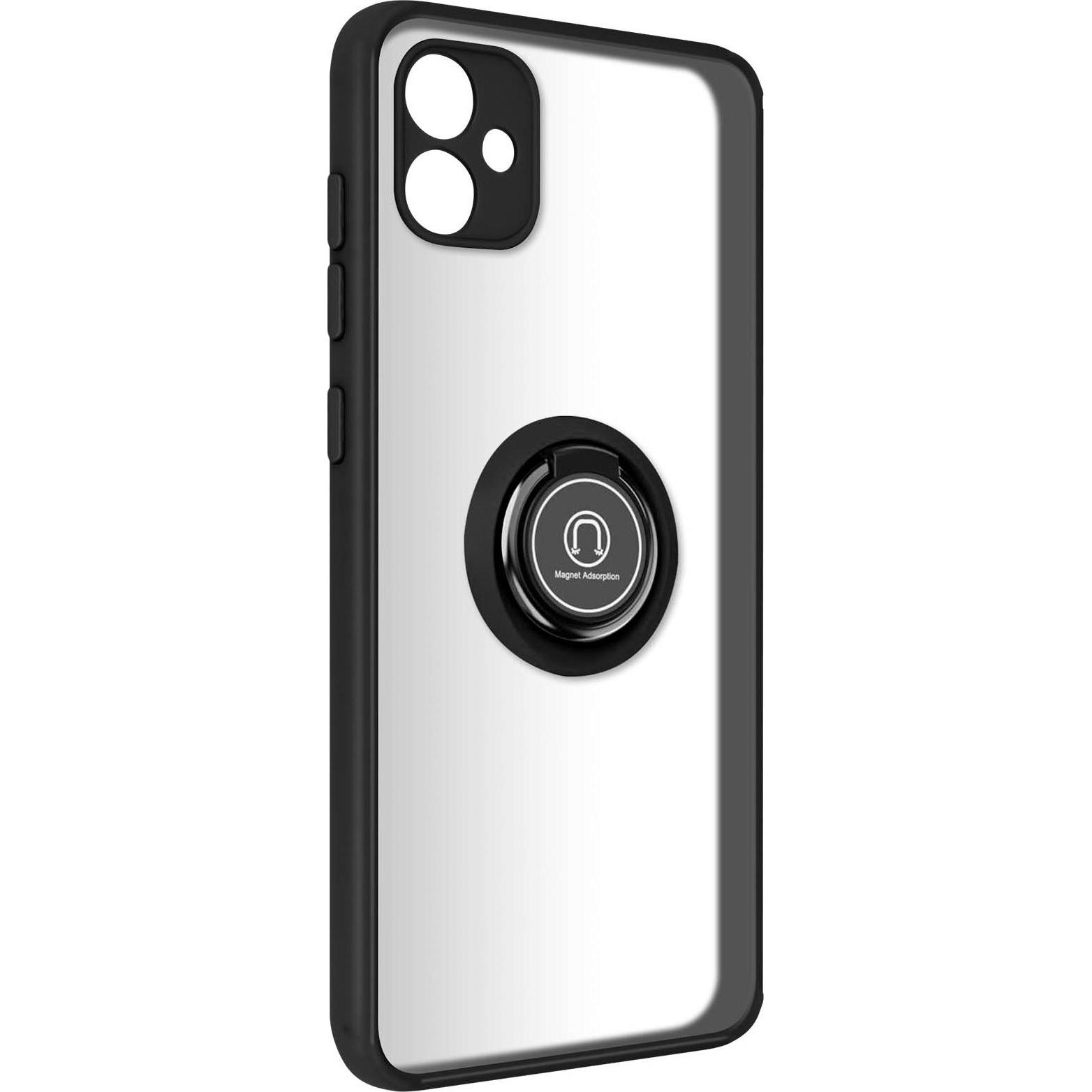 Thumbnail - Avizar Kameo Series (Samsung Galaxy A04e), Smartphone Hülle, Schwarz