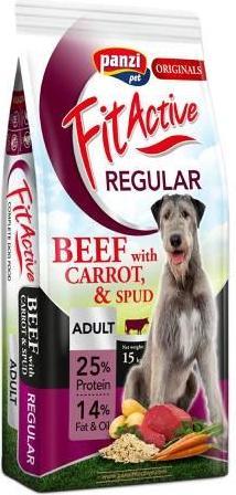 Image du produit Fit_active Dry Food Fitactive 15kg Boeuf Régulier (15000 g)
