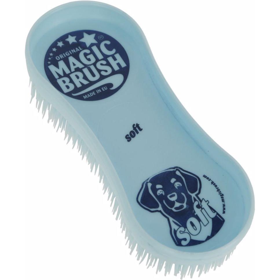 Kerbl MagicBrush Dog Soft (Hund), Tierpflegemittel